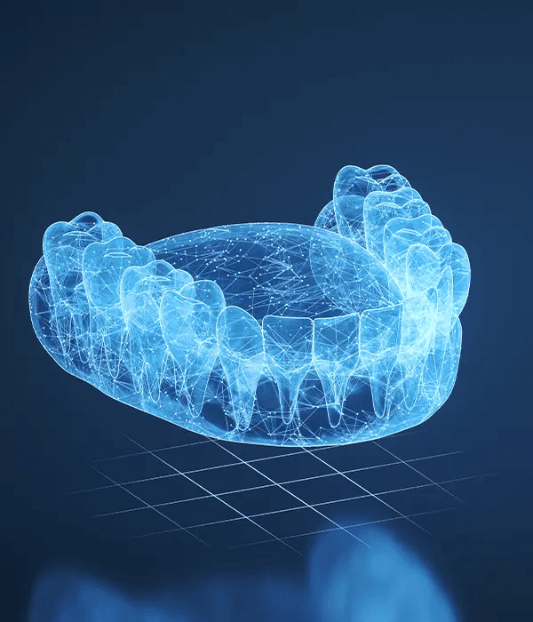 Dental mold visualization technology