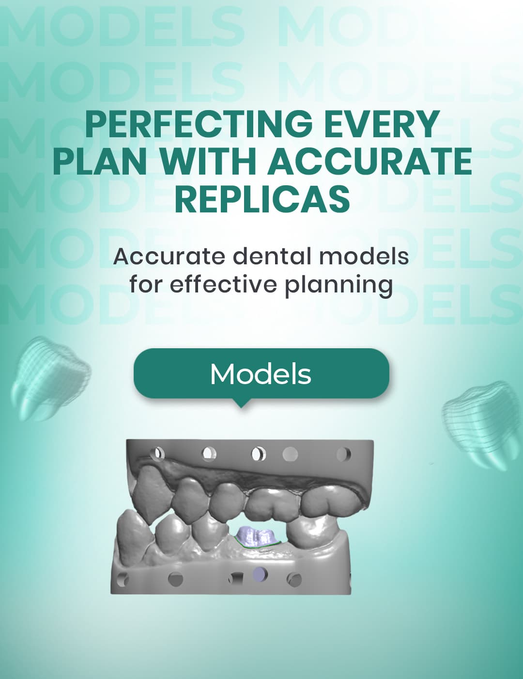 Perfecting Every Plan with Accurate Replicas